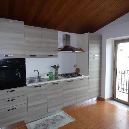 House Apartmán Santa Severina