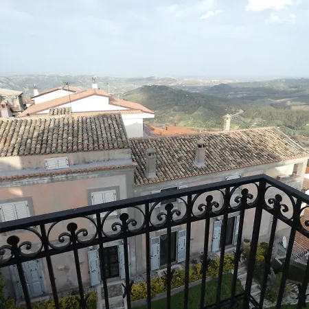 House Apartmán Santa Severina