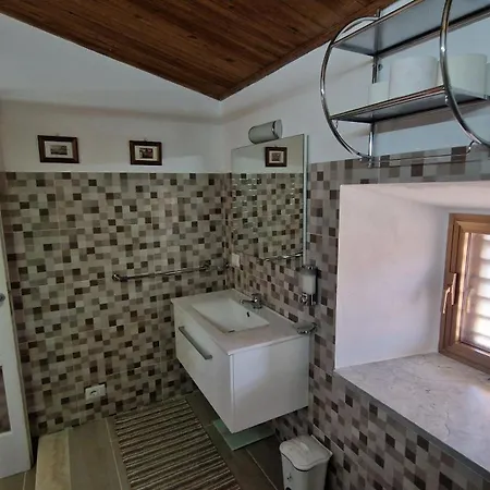 House Santa Severina