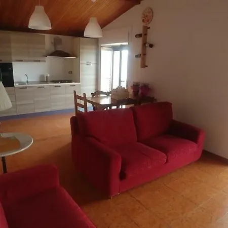 Apartment Holiday House Santa Severina