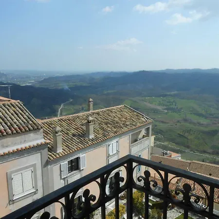 Apartment Holiday House Santa Severina