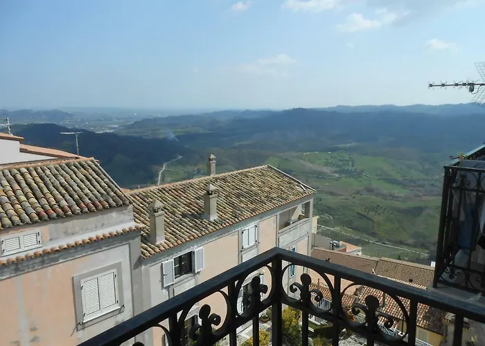 דירה House Santa Severina